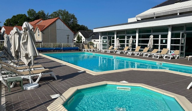 House (2Ch) with covered swimming pool Pornichet La Baule