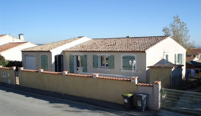 House 3 bedrooms 5 beds 20 mn from the sea 34660 Cournonsec