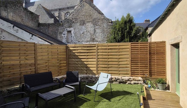 House 3 bedrooms intramuros Guérande