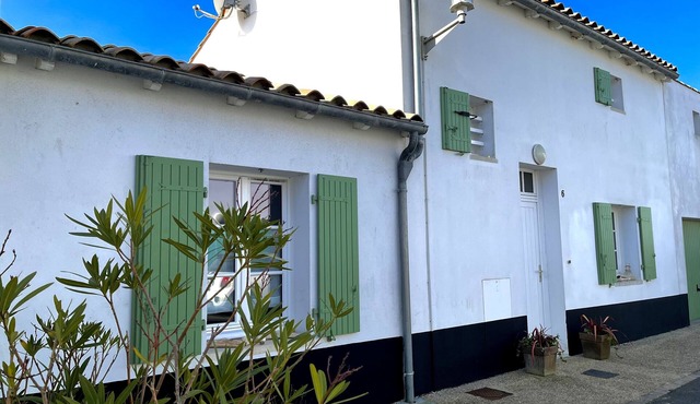 House 3 bedrooms Loix Île de ré