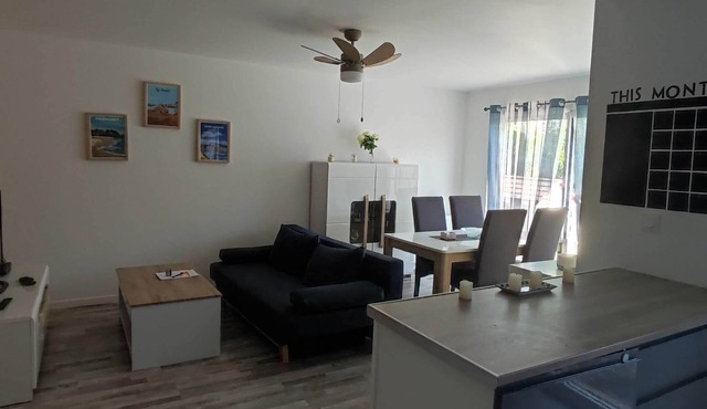 House 3 close to beaches and shops