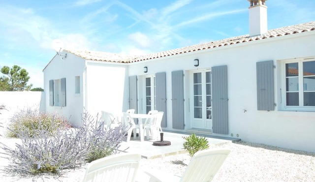 House 3 rooms WIFI - Cheray - St Georges d'Oléron - Enr173370005962E