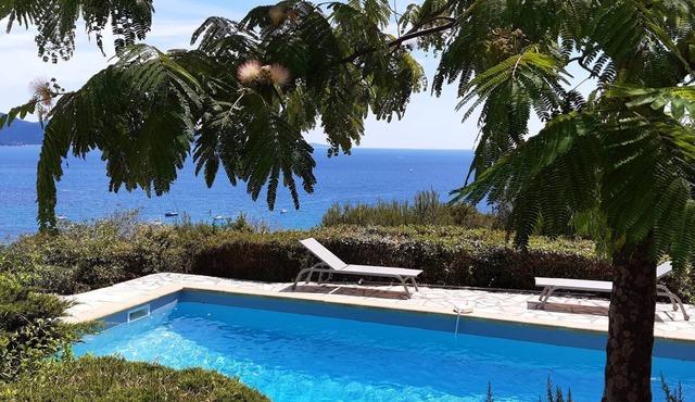 House 3 rooms 8 beds BORMES LES MIMOSAS