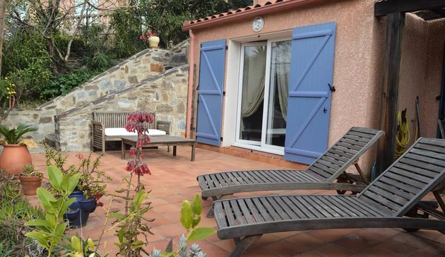 House 3 rooms 5 beds BANYULS SUR MER