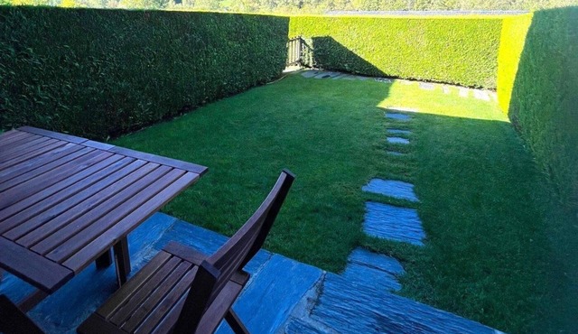 House 3 rooms Fireplace, Garden, Views, BBQ & Pet-Friendly