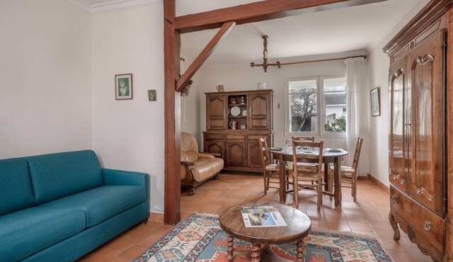 House 300 m from the port of Le Croisic!