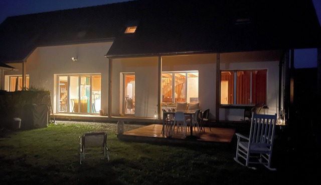 House 300 metres from the Rance in a quiet area