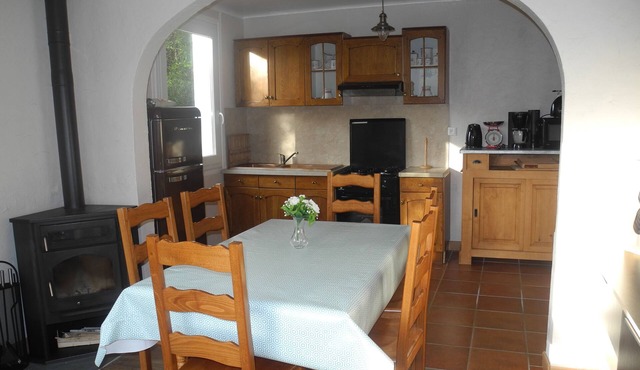 house 300m from the sea