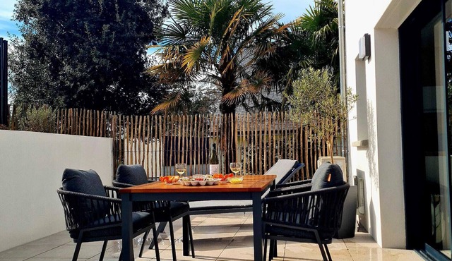 House 300m from Golfe du Morbihan - Arradon