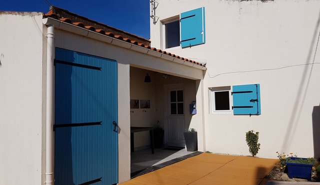 House 30m² habitable with garden