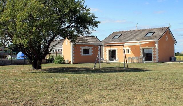 House 35 minutes from Futuroscope