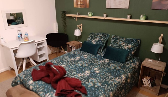 House 3km from the 24 Hours of Le Mans circuit