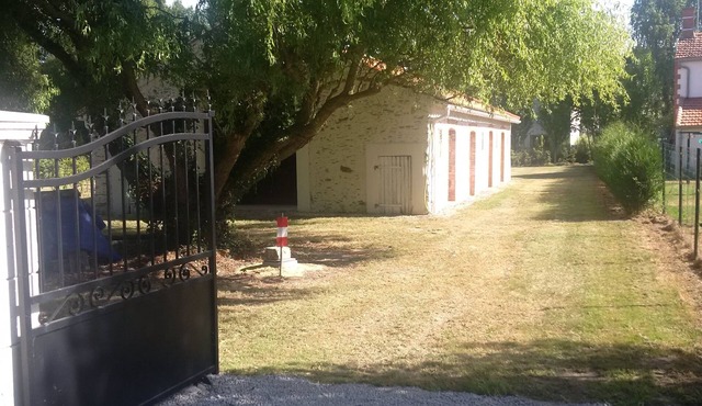 House 4/5 people - Quiet in the countryside & - 1/4 hour from the ocean -