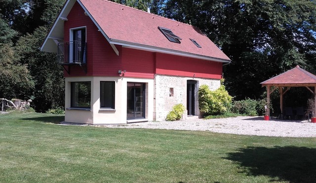 House 4* 6 pers Quiet countryside 5min from the sea, pond fishing