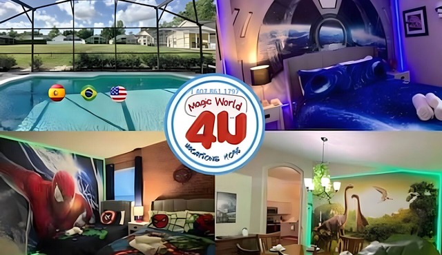 HOUSE 4 Bdr Oasis -Saltwater Pool & Solar 334