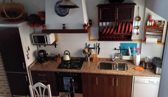 HOUSE 4 BEDROOMS CENTRO CAZALLA DE LA SIERRA LUXURY