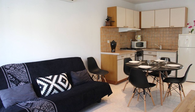 House 4 km from Cargese.