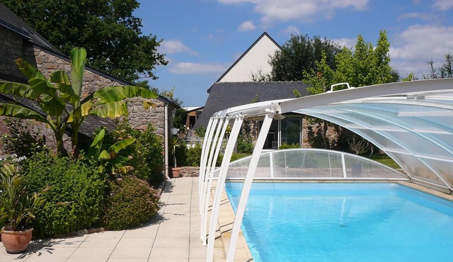 House 4 people in SAINT-ANDRE DES EAUX in Brière park