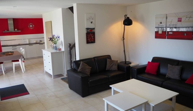House 4 pers Crozon peninsula, 1 km sea, WiFi
