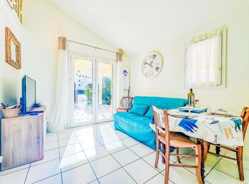 House 4 pers - Parking - Pool