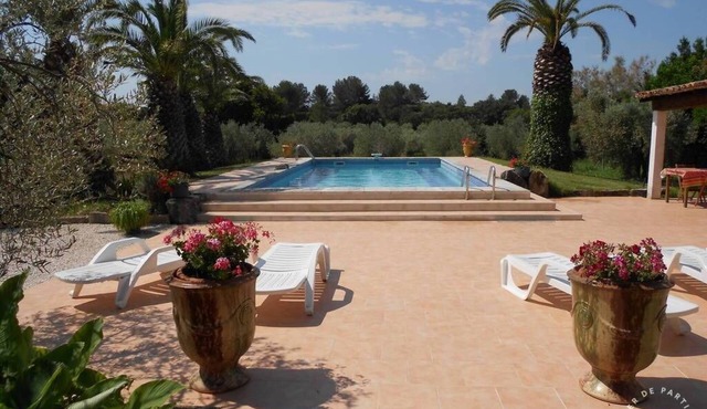HOUSE 4 PERS. QUIET POOL COMFORT