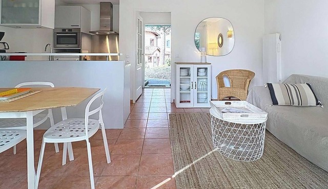 House 4 pers. – Residence with heated pool – Lacanau Océan