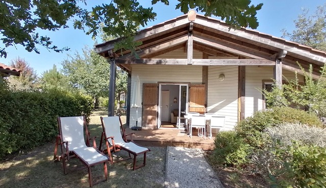 House 4 persons, swimming pool, wifi - rental possible from Sunday to Sunday