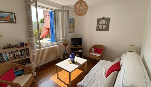 House 4 persons 150 m from the Golfe du Morbihan