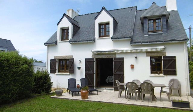 House 4 rooms 6 people near the sea - WIFI