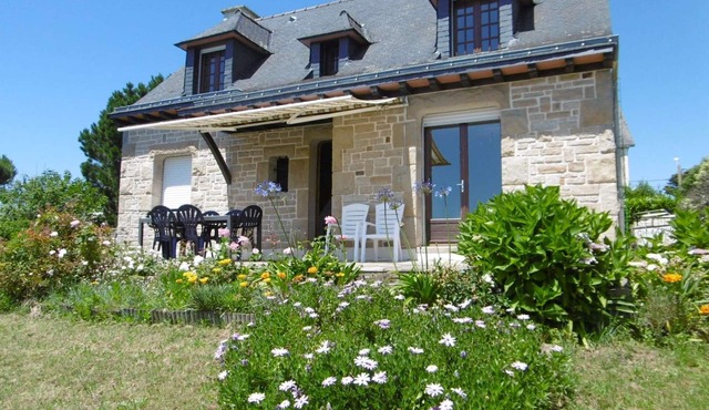 House 4 rooms 6 people ocean view