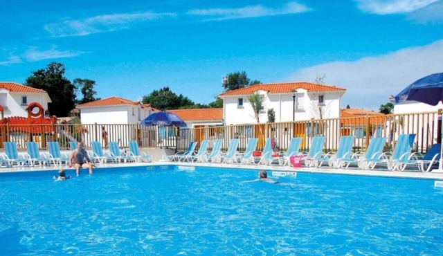 House 45m2 in Odalys residence