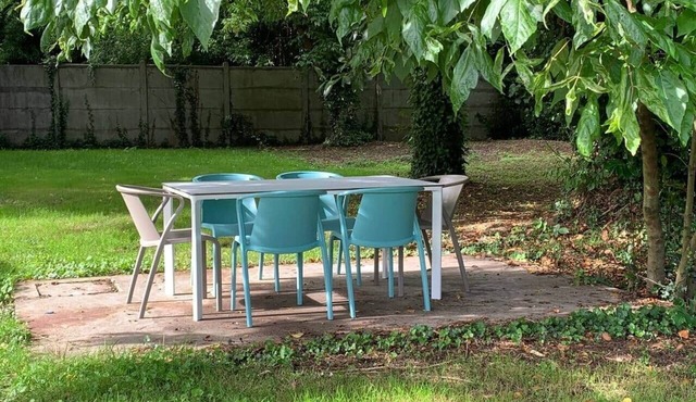 ★ House 49m2 ★ Pessac ★ Netflix ★ Bus ★ Train