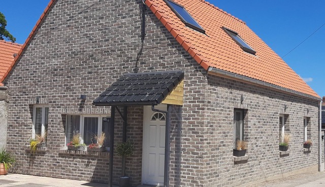 House 4pers center village calm and relaxation!