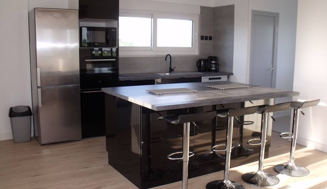 House 5 minutes from Cabourg in the heart of the Varaville marsh