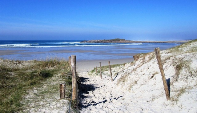 house 5 minutes from the Torch