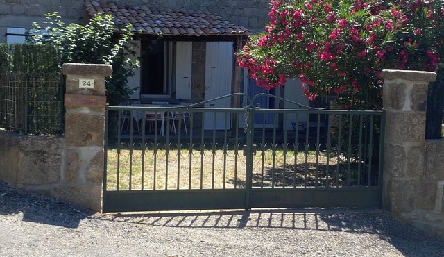 House 5 persons Ardeche sud