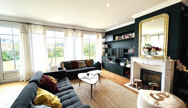 House 5 rooms 6 people, beach and port of Larmor nearby - wifi