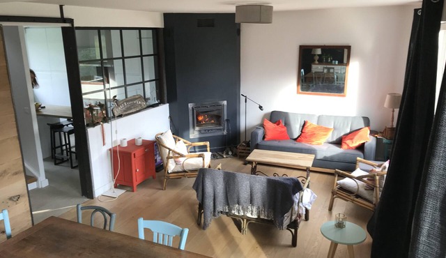 House 6 people- Le Touquet