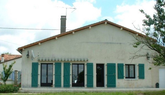 House 6 people in Charente