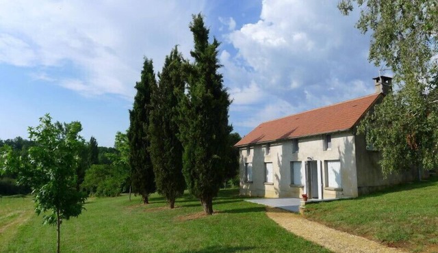 House 6 pers. - Ideal for exploring Dordogne and Lot
