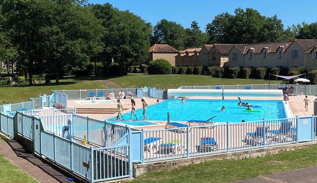 House 6 persons.2 bedrooms, 1 living room