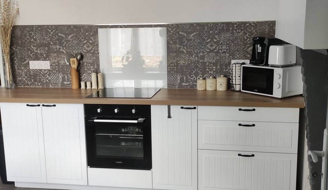 House 6 persons in Warmeriville