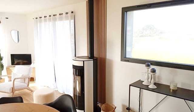 House 6 persons Plougoulm