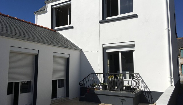 House 6 persons seaside