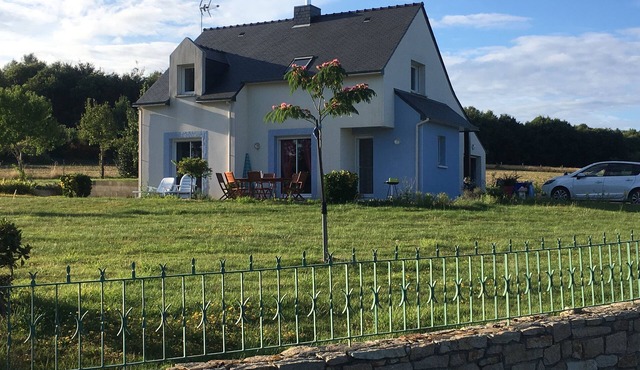 House 6 sleeps Brittany