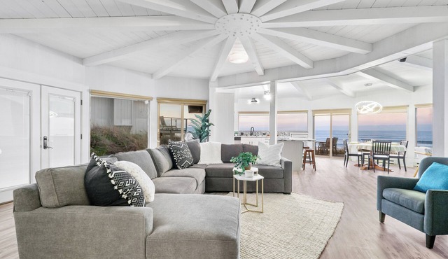 House 60 in Pajaro Dunes on the Monterey Bay