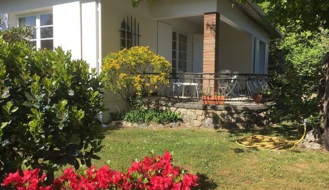 House 60 m2 with charm classified 3 stars, calm, sunny