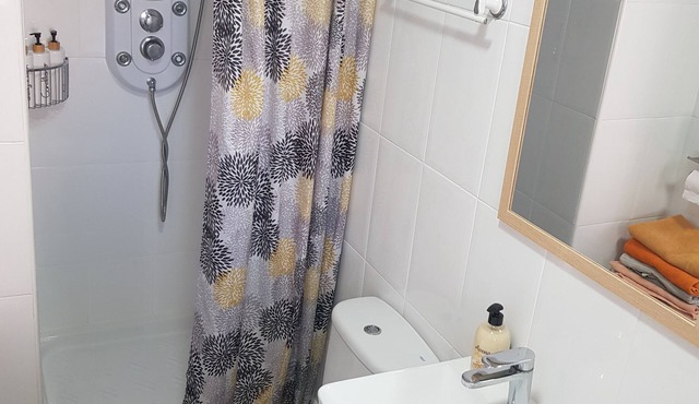 House 600m from the beach La Zenia. Private patio, BBQ. Perfect location!