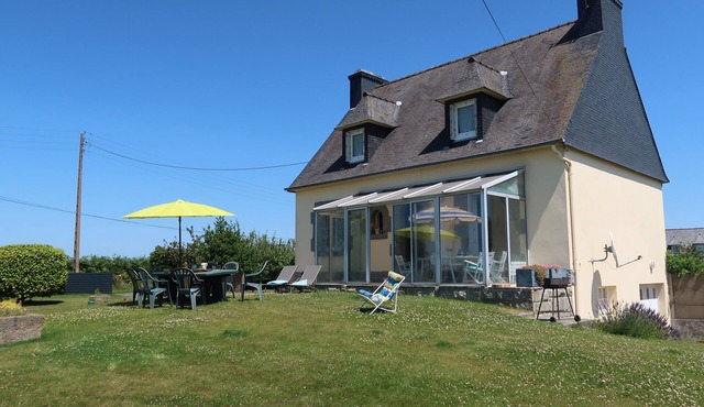 House 7 persons Pink Granite Coast