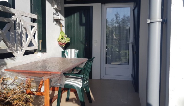 House 7 persons in triplex Hendaye